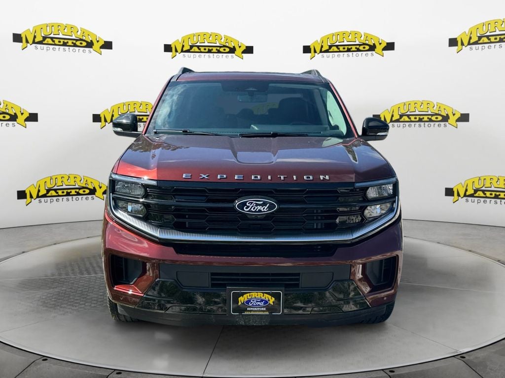 2027 Ford Expedition Platinum 600A