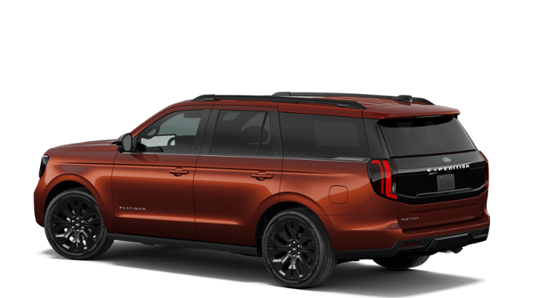 2027 Ford Expedition Platinum InTransit