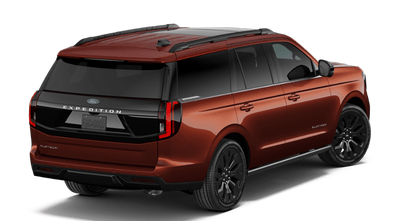 2027 Ford Expedition Platinum InTransit