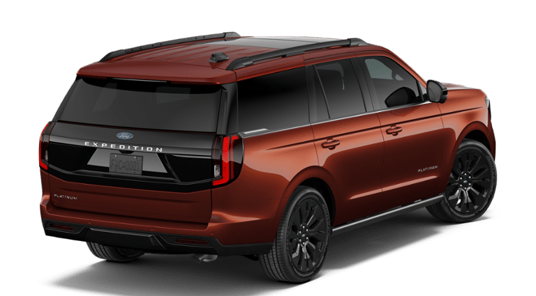 2027 Ford Expedition Platinum InTransit
