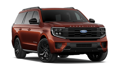 2027 Ford Expedition Platinum InTransit
