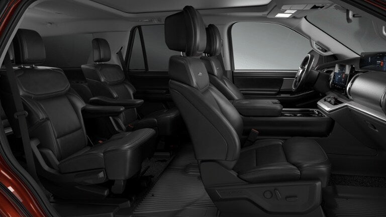 2027 Ford Expedition Platinum InTransit