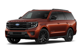 2027 Ford Expedition Platinum InTransit