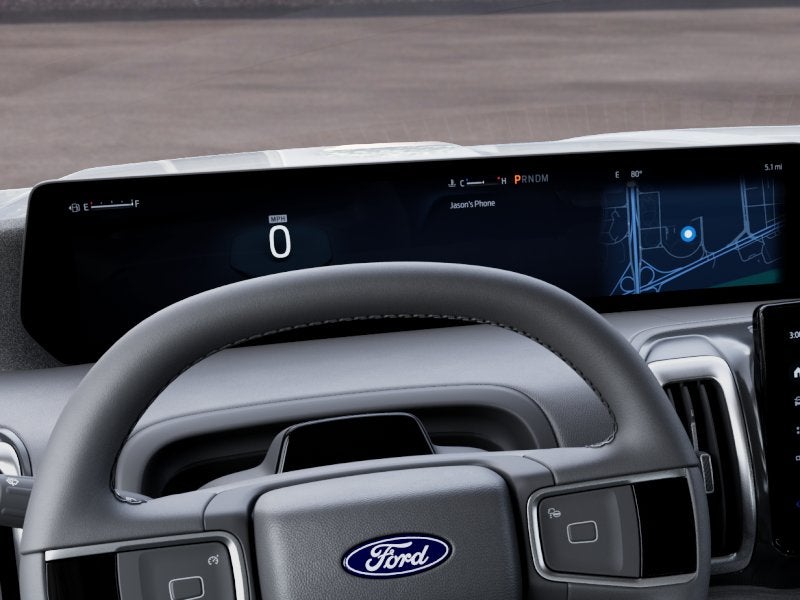 2027 Ford Expedition Platinum 600A