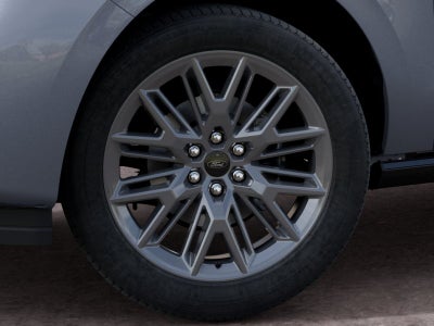 2027 Ford Expedition Platinum 600A
