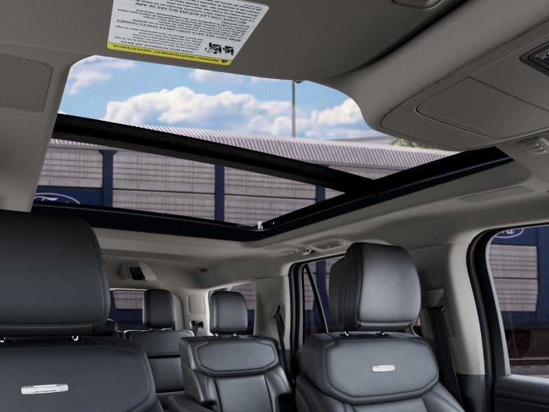 2027 Ford Expedition Platinum 600A