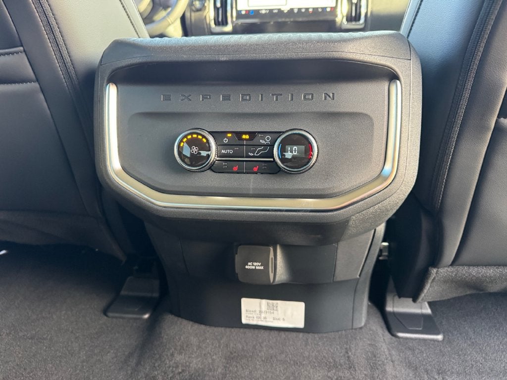 2027 Ford Expedition Platinum 600A