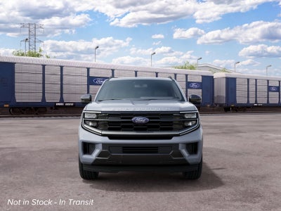 2027 Ford Expedition Platinum 600A