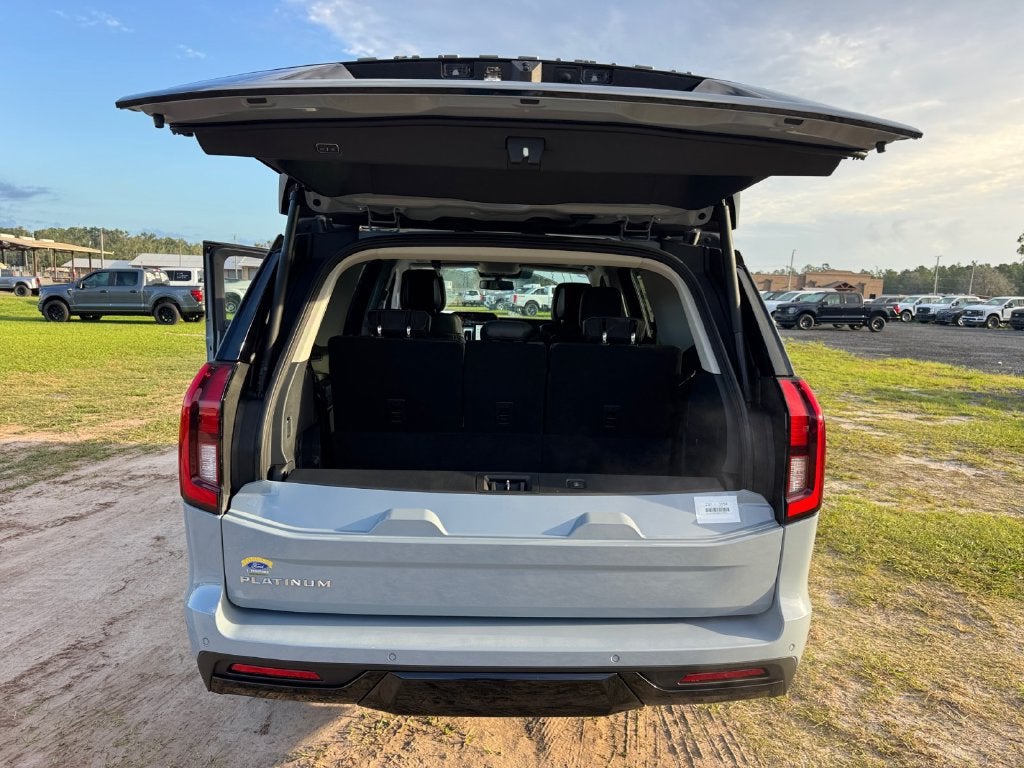 2027 Ford Expedition Platinum 600A