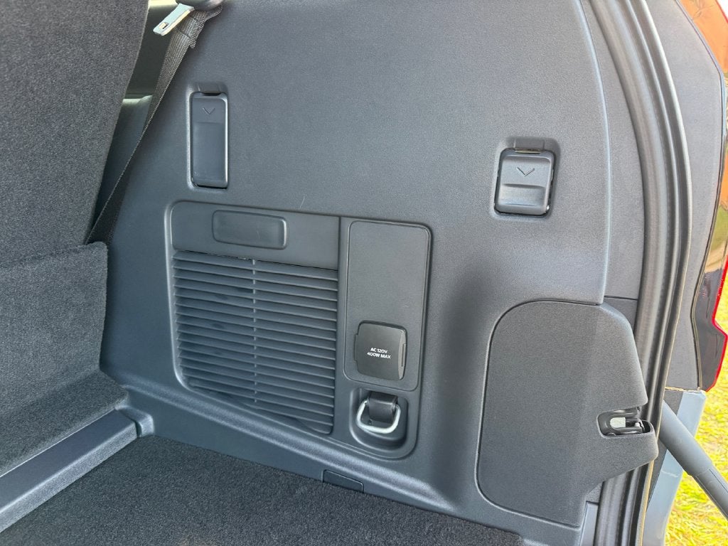 2027 Ford Expedition Platinum 600A