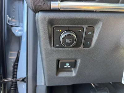 2027 Ford Expedition Platinum 600A