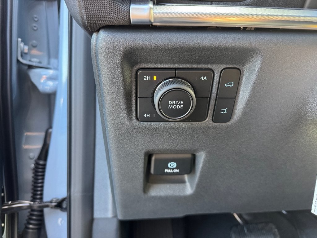 2027 Ford Expedition Platinum 600A