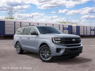 2027 Ford Expedition Platinum 600A