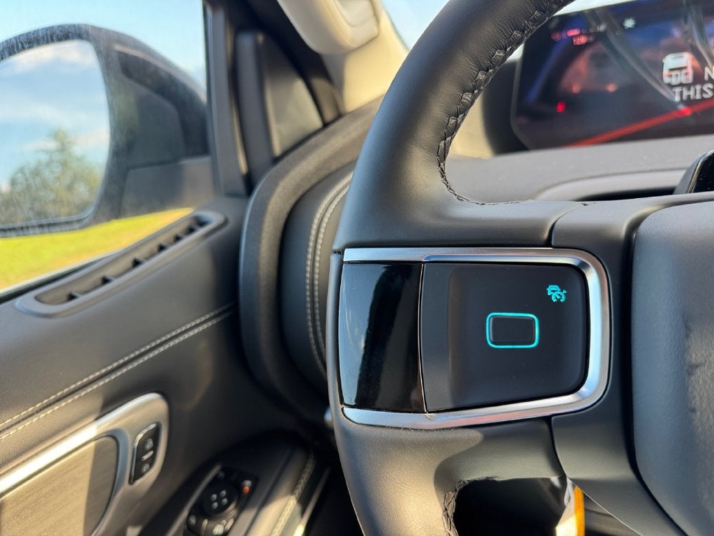 2027 Ford Expedition Platinum 600A