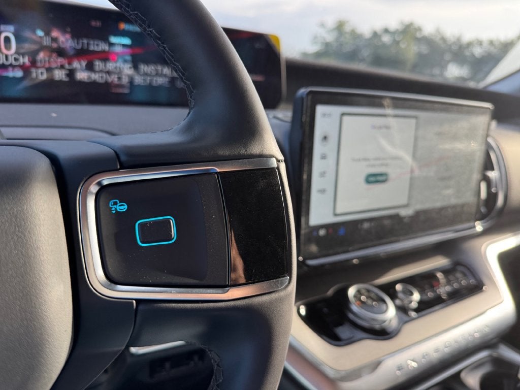 2027 Ford Expedition Platinum 600A