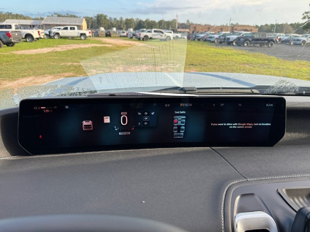 2027 Ford Expedition Platinum 600A