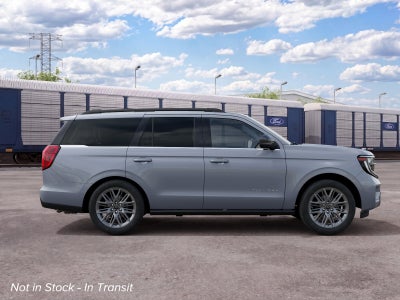 2027 Ford Expedition Platinum 600A