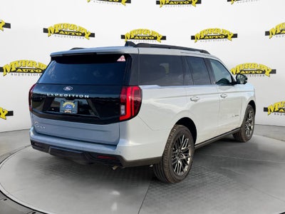 2027 Ford Expedition Platinum 600A