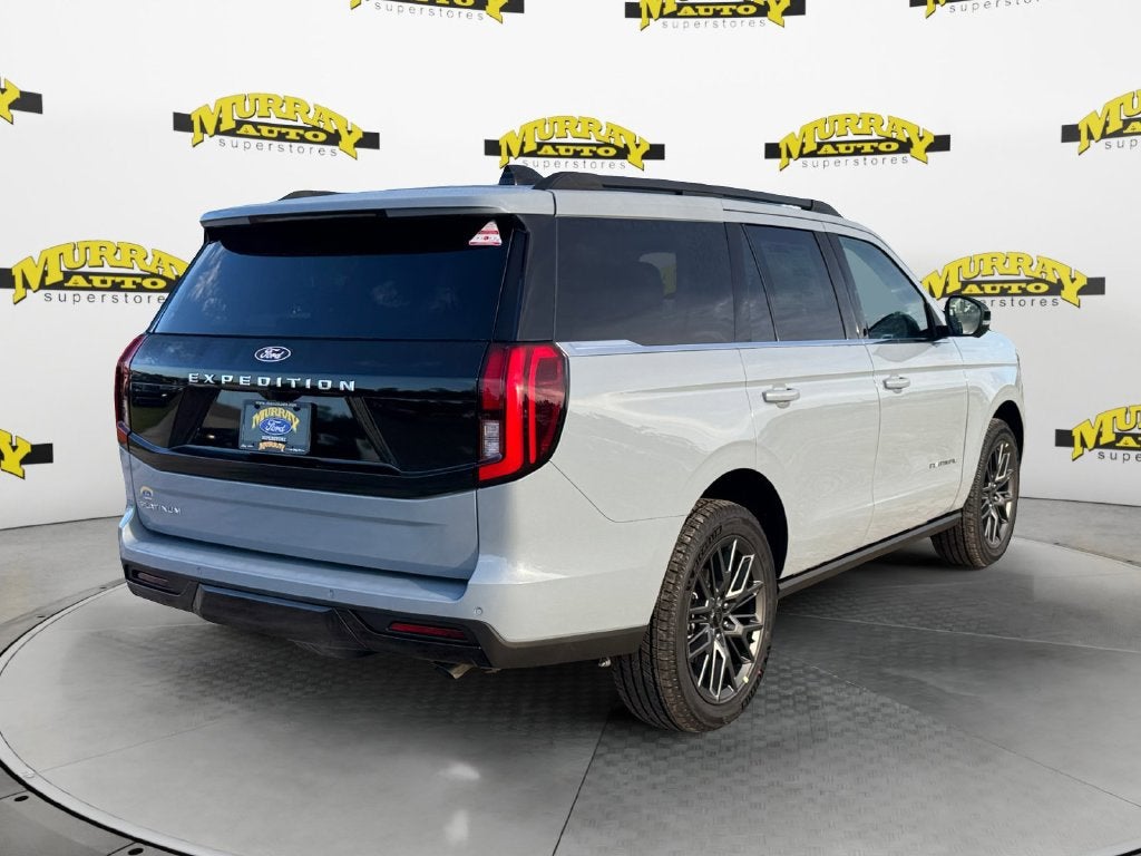 2027 Ford Expedition Platinum 600A