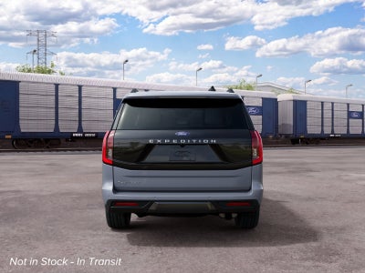 2027 Ford Expedition Platinum 600A