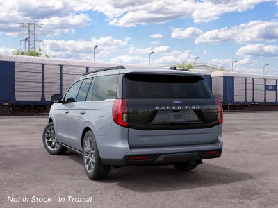 2027 Ford Expedition Platinum 600A