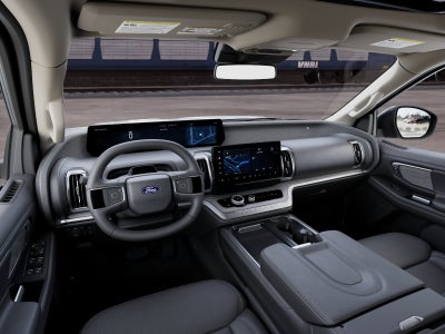 2027 Ford Expedition Platinum 600A