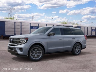 2027 Ford Expedition Platinum InTransit
