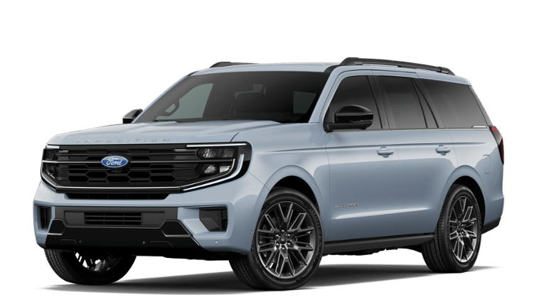 2027 Ford Expedition Platinum 600A