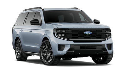 2027 Ford Expedition Platinum 600A