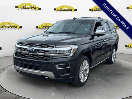 2024 Ford Expedition Platinum