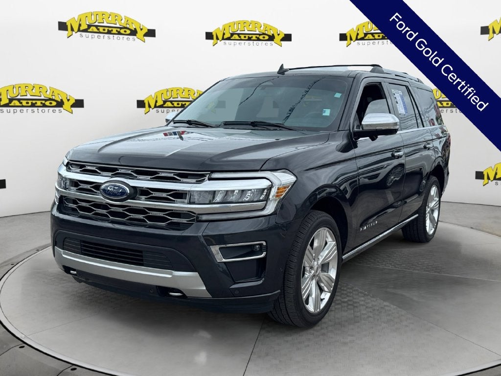 2024 Ford Expedition Platinum
