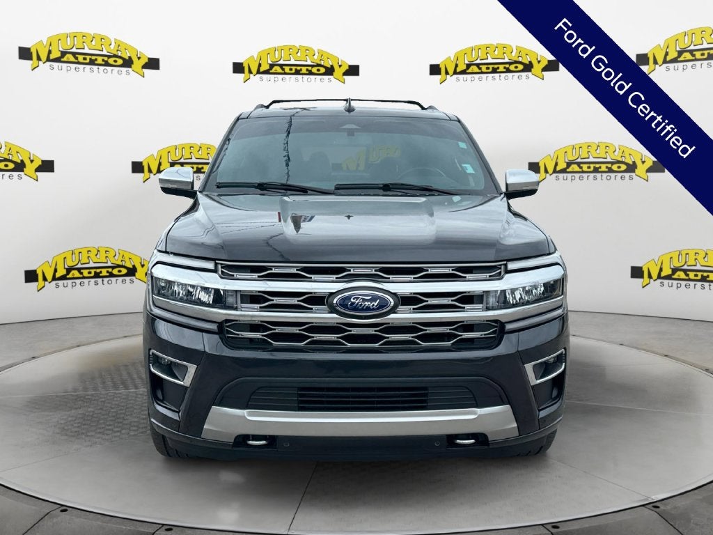 2024 Ford Expedition Platinum