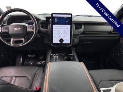 2024 Ford Expedition Platinum