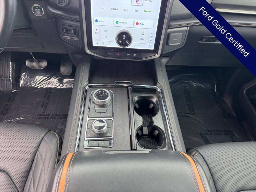 2024 Ford Expedition Platinum