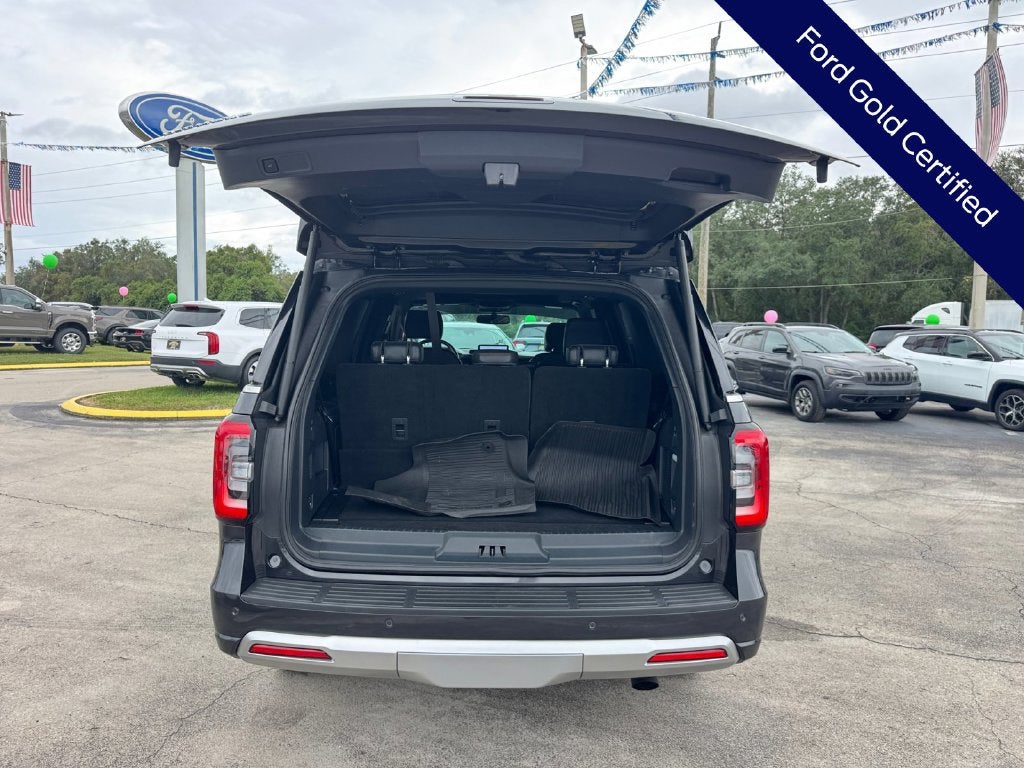 2024 Ford Expedition Platinum
