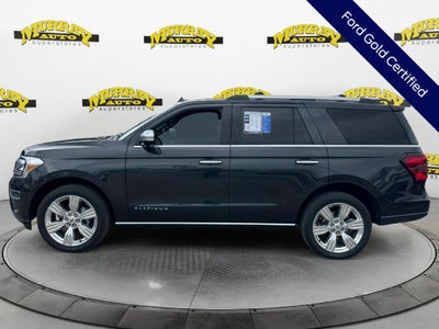 2024 Ford Expedition Platinum
