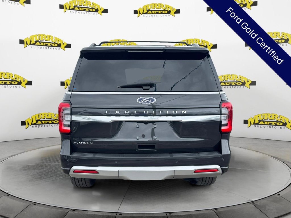 2024 Ford Expedition Platinum
