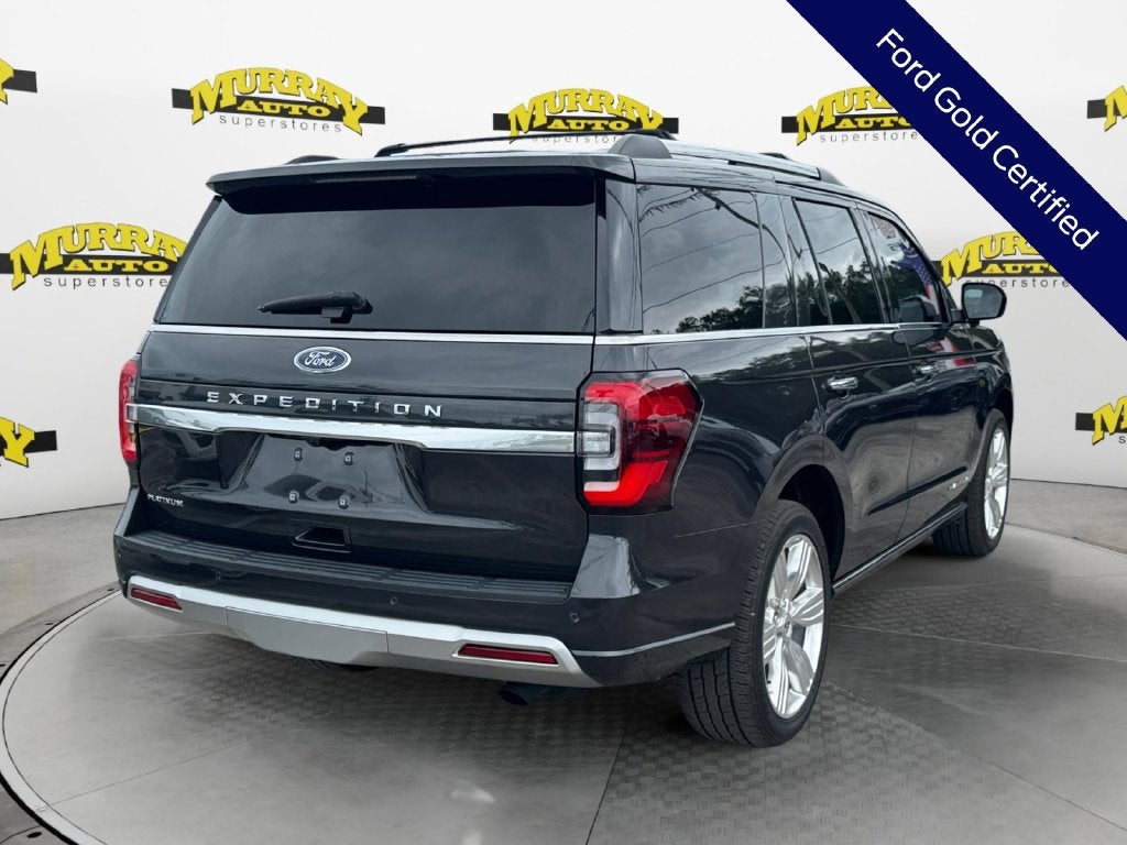 2024 Ford Expedition Platinum