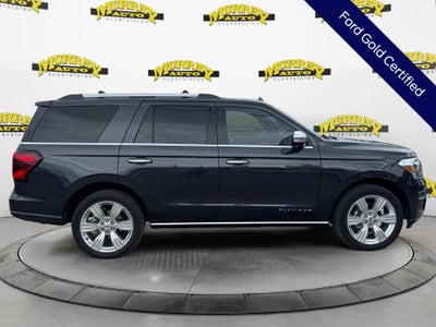 2024 Ford Expedition Platinum