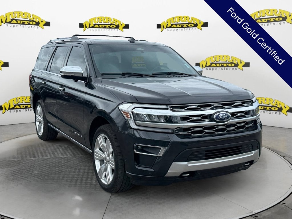 2024 Ford Expedition Platinum