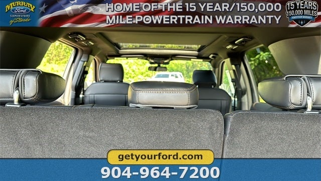2024 Ford Expedition Platinum 600A