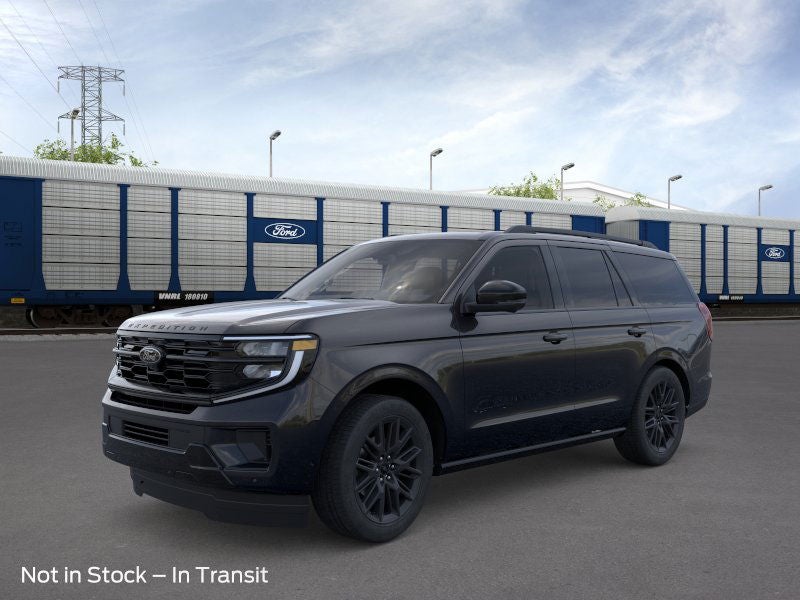 2026 Ford Expedition Platinum 600A