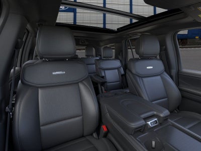 2026 Ford Expedition Platinum 600A