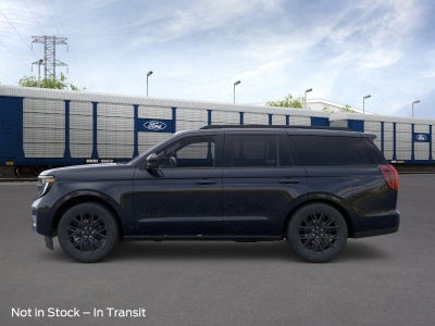 2026 Ford Expedition Platinum 600A