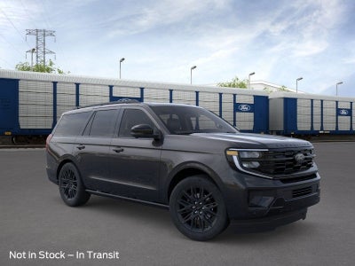 2026 Ford Expedition Platinum 600A