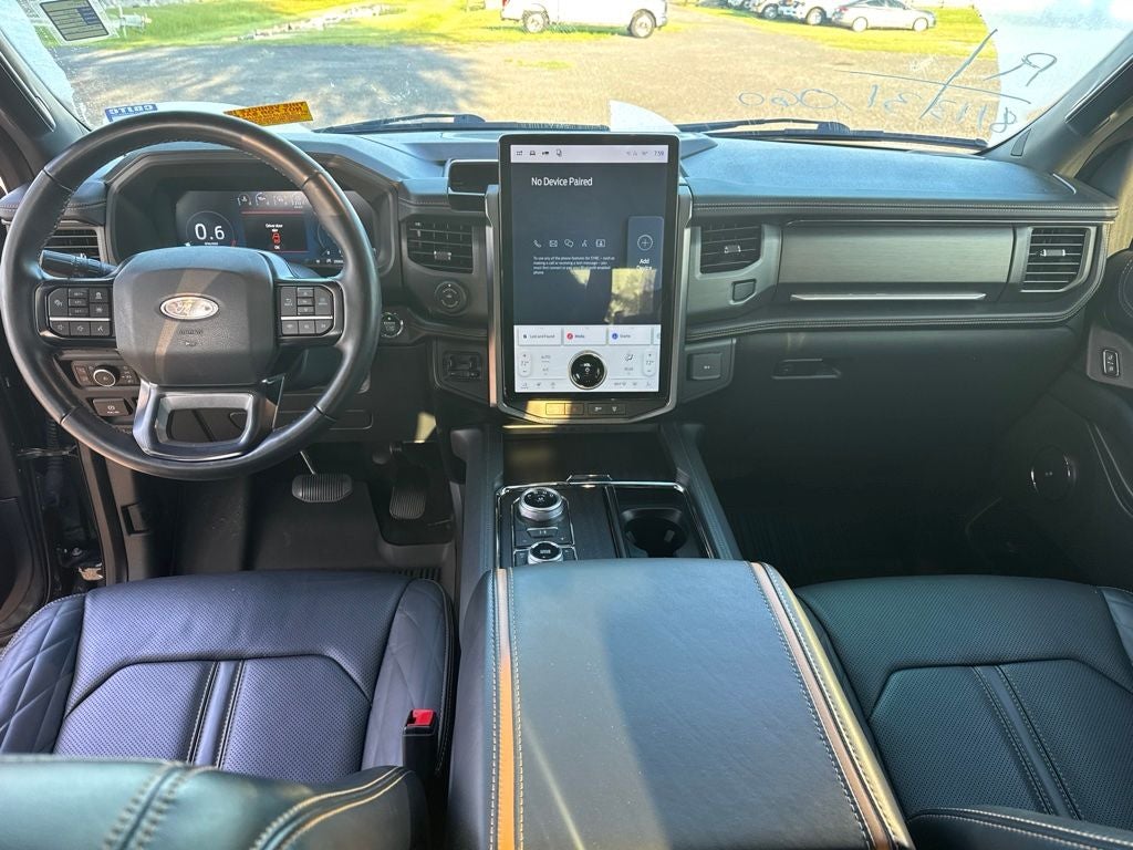 2024 Ford Expedition Platinum