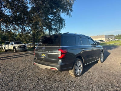 2024 Ford Expedition Platinum