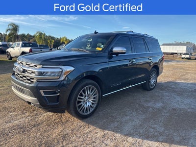 2023 Ford Expedition Platinum