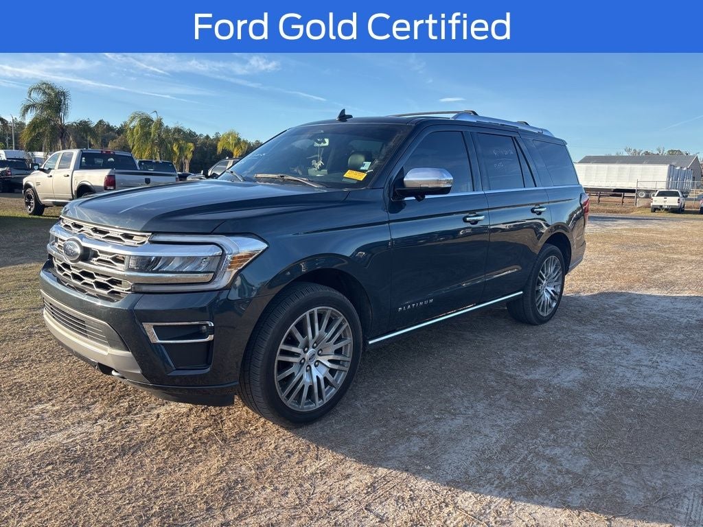 2023 Ford Expedition Platinum