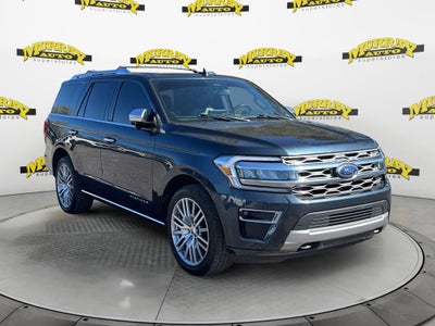 2023 Ford Expedition Platinum